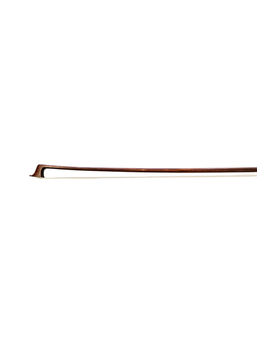 Horst Schicker Ivory Frog Violin Bow — Tulsa Strings Violin Shop